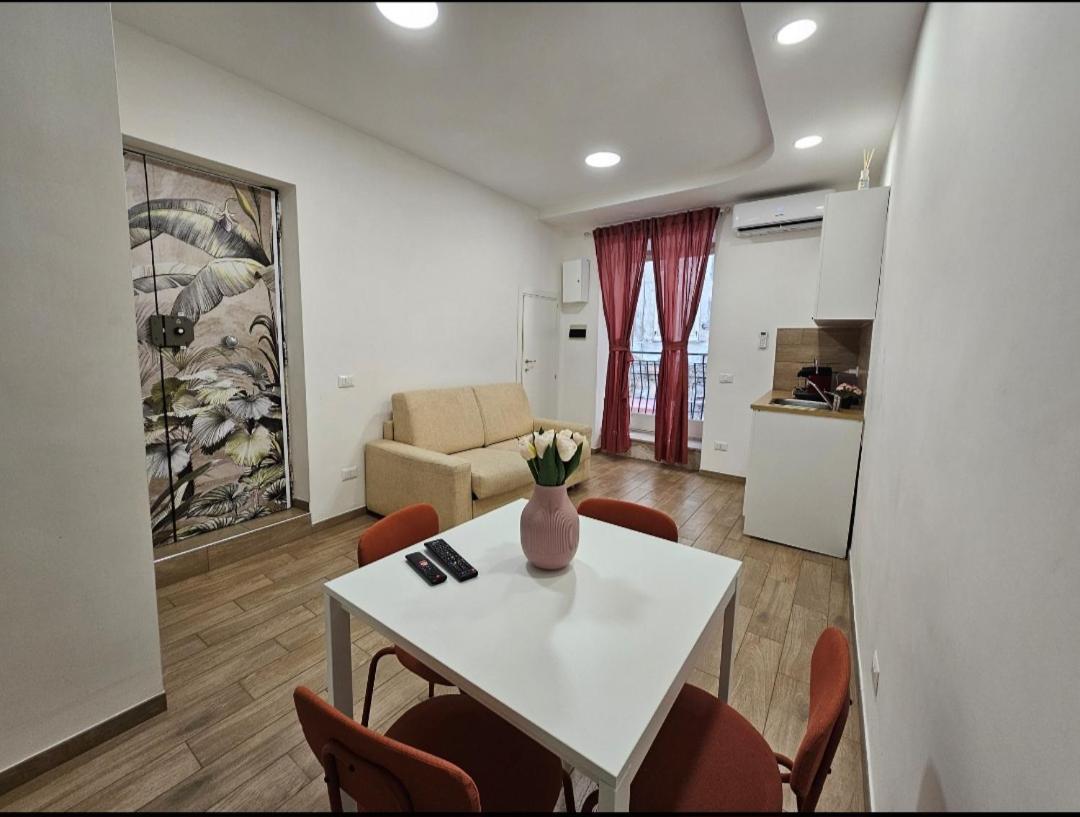 Apartment Donna Giulietta Neapel